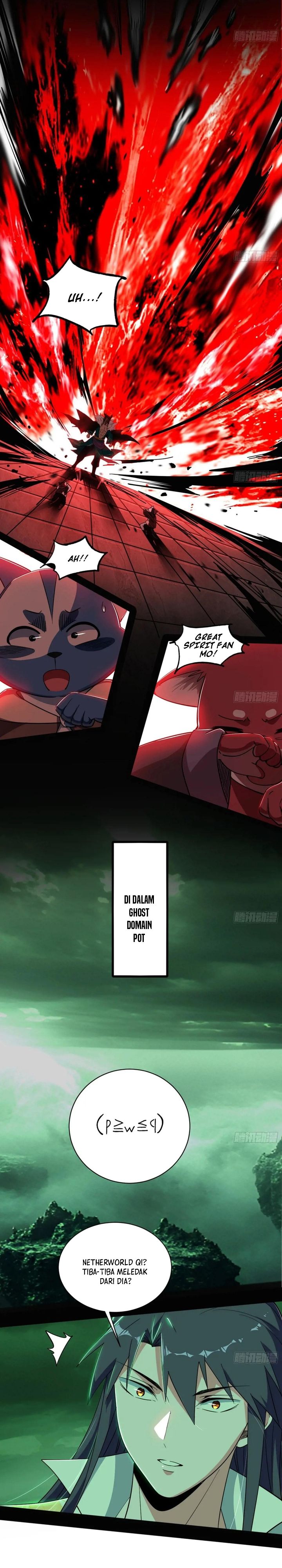 I’m An Evil God Chapter 529 Gambar 16